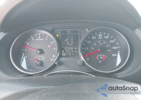 2013 Nissan Rogue S from USA, damaged, VIN JN8AS5MV8DW642393